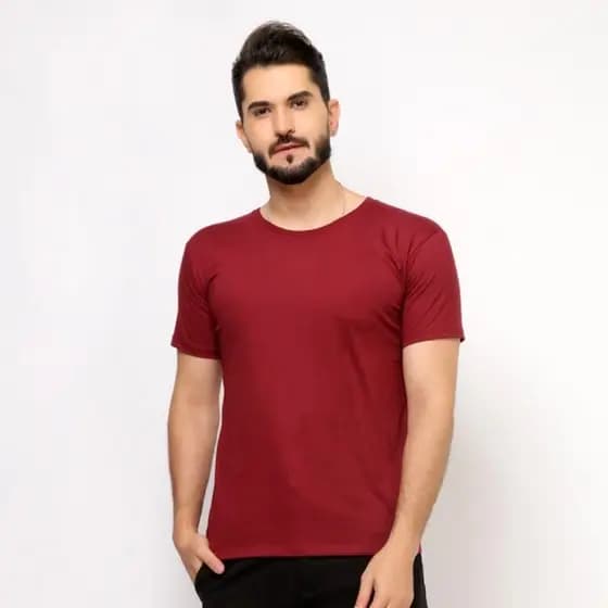 Promoção Camisetas Basicas Manga Curta Com Elastano Malha 100%algodão sem bolinhas na roupa e sem encolhimento