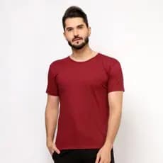 Promoção Camisetas Basicas Manga Curta Com Elastano Malha 100%algodão sem bolinhas na roupa e sem encolhimento