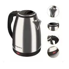 Chaleira Elétrica Térmica Unitermi Atacama Inox 1.8 L 127V