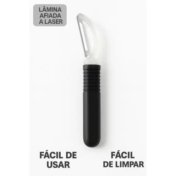 Descascador de Frutas e Legumes reforçado LigBrin