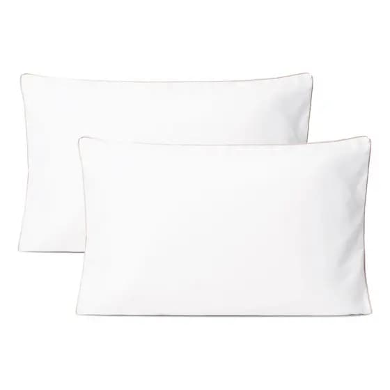 Fronha Para Travesseiro 70x50cm 2 Peças Macias E Resistentes