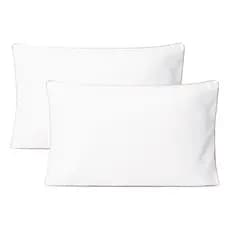 Fronha Para Travesseiro 70x50cm 2 Peças Macias E Resistentes