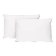 Fronhas Impermeáveis 70x50cm Kit 4 Peças Toque Suave E Macio