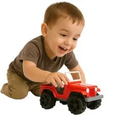 jipe rally varias cores carrinho de brinquedo