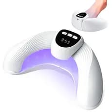Dispositivo Laser Para Fungos Nas Unhas , Tratamento De Luz LED , Reparo Elétrico Danificadas E Descoloridos