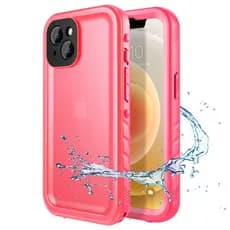 Capa IP68 Para iPhone 17 16 15 14 13 12 11 Pro Max Plus Ar Totalmente Selado À Prova D'água Mergulho Natação Esporte De