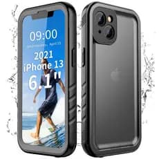 SOKUSIN Capa À Prova D'água Para iPhone 17 16 15 14 13 12 11 Pro Max Air SE3 2020 Totalmente Selada Mergulho Natação Esp
