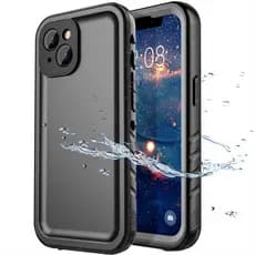 Sokusin Capa À Prova D'água Para iPhone 17 16 15 14 13 12 11 Pro Max Air Mini Plus Mergulho Subaquático Natação Protetor