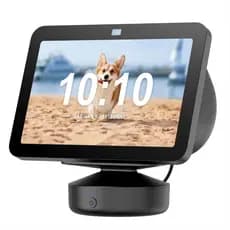 100000mah Base De Bateria Para Echo Show 8 (3a Geração)  Banco De Energia Portátil Recarregável Montagem De Carregador