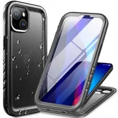 Capa À Prova D'água Sokusin Para iPhone 15 Pro Max Plus Mergulho Com Vedação Total D'água Esportiva De Choque