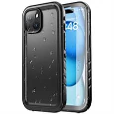 Sokusin IP68 Caso À Prova Dip68 Água Para iPhone 17 16 15 14 13 12 11 Pro Max Ar Plus De Choque Subaquático Natação Merg