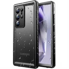 Capa Impermeável Sokusin IP68 Para Samsung Galaxy S26 S25 S24 Ultra 360 ° De Telefone Completa Com Suporte Carregamento