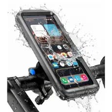 Sokusin Anti Theft-1S Lock/Desbloquear-Suporte De Telefone Para Bicicleta À Prova De Choque D'água | De Moto iPhone Sams