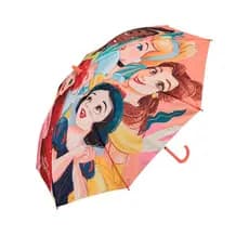 Guarda Chuva Infantil Princesas Disney Premium Original, Tuut, Sombrinha Acionamento Automático
