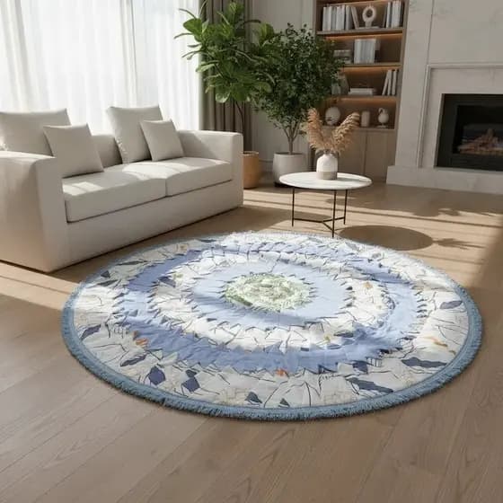Tapetão Retalho 1,50m - Modelo para Sala Quarto - Cores Vibrantes