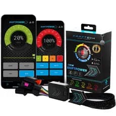 Shiftpower Faaftech Chip Potencia Gás Pedal Delay Acelerador Modo Eco Bluetooth 2026