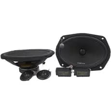 Kit 2 Vias Audiophonic Sensation Ks 690 ( 6x9 Polegadas / 160w )