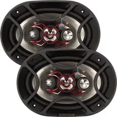 Alto Falante Bravox Quadriaxial B4X69X ( 6x9 Polegadas / 280w )