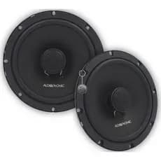 Par Alto Falante Audiophonic Coaxial Need Cn 650 6,5 Polegadas / 100w