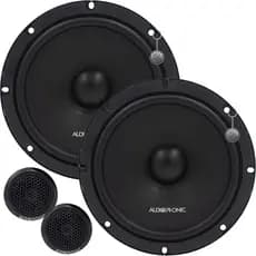 Kit 2 Vias Audiophonic Need Kn 650 ( 6,5 Polegadas / 100W Rms )