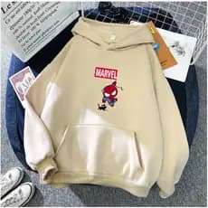 Blusa de Moletom Homem aranha Casaco de Frio StreetWear Unissex Promoção Envio Imediato (Homem aranha) Promoção TOP
