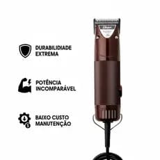 Máquina de Tosa Golden A5 2 veloc. 220V - Oster