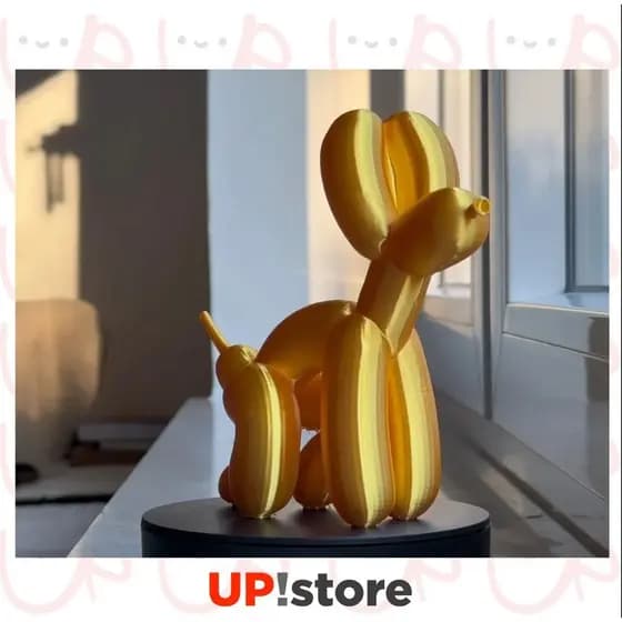 Cachorro Balão Decorativo Peça Divertida e Moderna para sua Decoração home decor