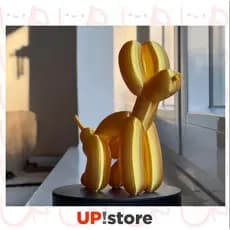 Cachorro Balão Decorativo Peça Divertida e Moderna para sua Decoração home decor