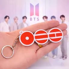 Chaveiro Edição Especial Comeback BTS  | Presente para ARMY
