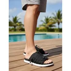 Chinelo Asuna 2.0 Lançamento Estilo Qualidade e Conforto Promoçao