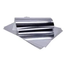 Papel Laminado Prata – Unidade