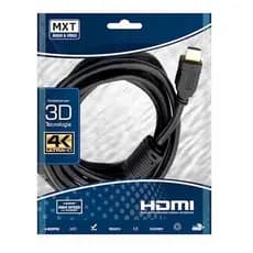 Cabo Hdmi 4k UltraHd - 3 Metros