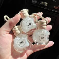 Kit 3 Cheirinho para Carro Premium Aroma Pilates às 15 - Aromatizador de Ambiente Perolado