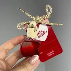 Kit 3 Cheirinho Premium para Carro/Casa Aroma Exclusivo Maça do Amor