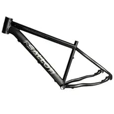 Quadro De Bicicleta Aro 29 Sallot Mtb Bike Aluminio Disco Cab interna