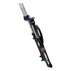 Garfo Suspensão Bike Aro 29 Absolute Mxfk18 Aheadset Aço Preto Com trava