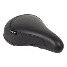 Selim GTS-K Tipo Ddk 243 Bmx Dirt Jump Freestyle Freeride Bike Banco Grau