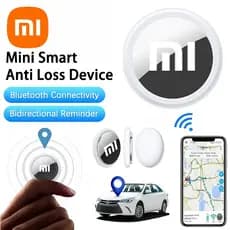 XIAOMI Smart Tracker Work Bluetooth GPS/Tag Localizador De Lembretes Anti-Perda Chaves Para Carros De Estimação Kids Finder