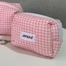 Chaveiro Necessaire Baby Sheep POP | Prático e Compacto | Artesanal e Elegante