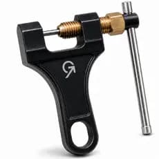 Chave Extrator De Pino Corrente Moto 420 428 520 525 530 Removedor Elo Ferramenta Profissional Para Oficina Manutenção