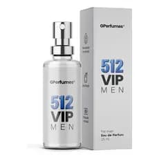 Perfume Masculino 512 Vip Men