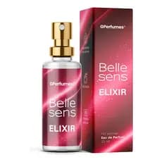 Perfume  Feminino Belle Sens Elixir Ref. Importado Gperfumes