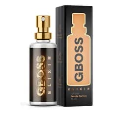 Perfume  Masculino G Boss Elixir  Ref. Importado Gperfumes