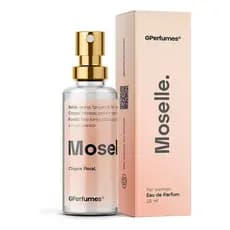 Perfume Feminino Moselle Gperfumes