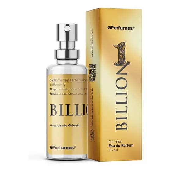 Perfume Masculino 1 Billion Gperfumes