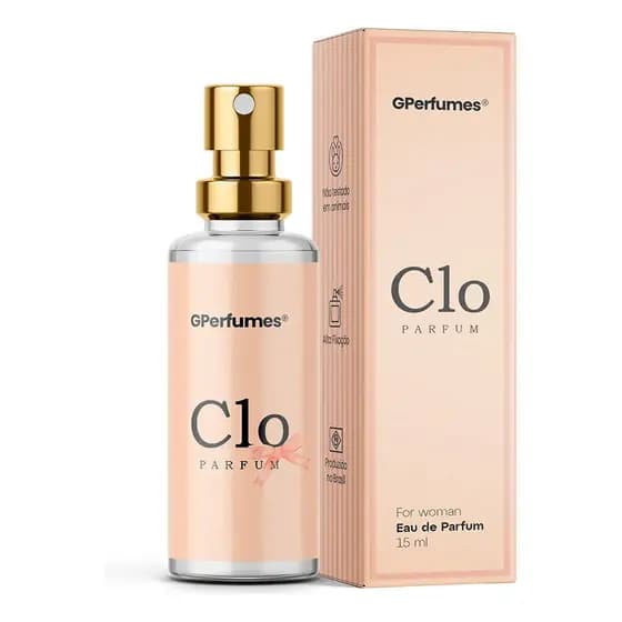 Perfume Feminino Clo Gperfumes