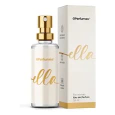 Perfume Feminino Ella Gperfumes