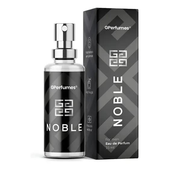 Perfume  Masculino Noble Ref. Importado Gperfumes