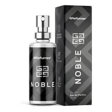 Perfume  Masculino Noble Ref. Importado Gperfumes