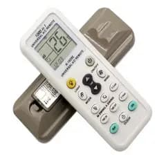 Controle remoto universal para ar-condicionado